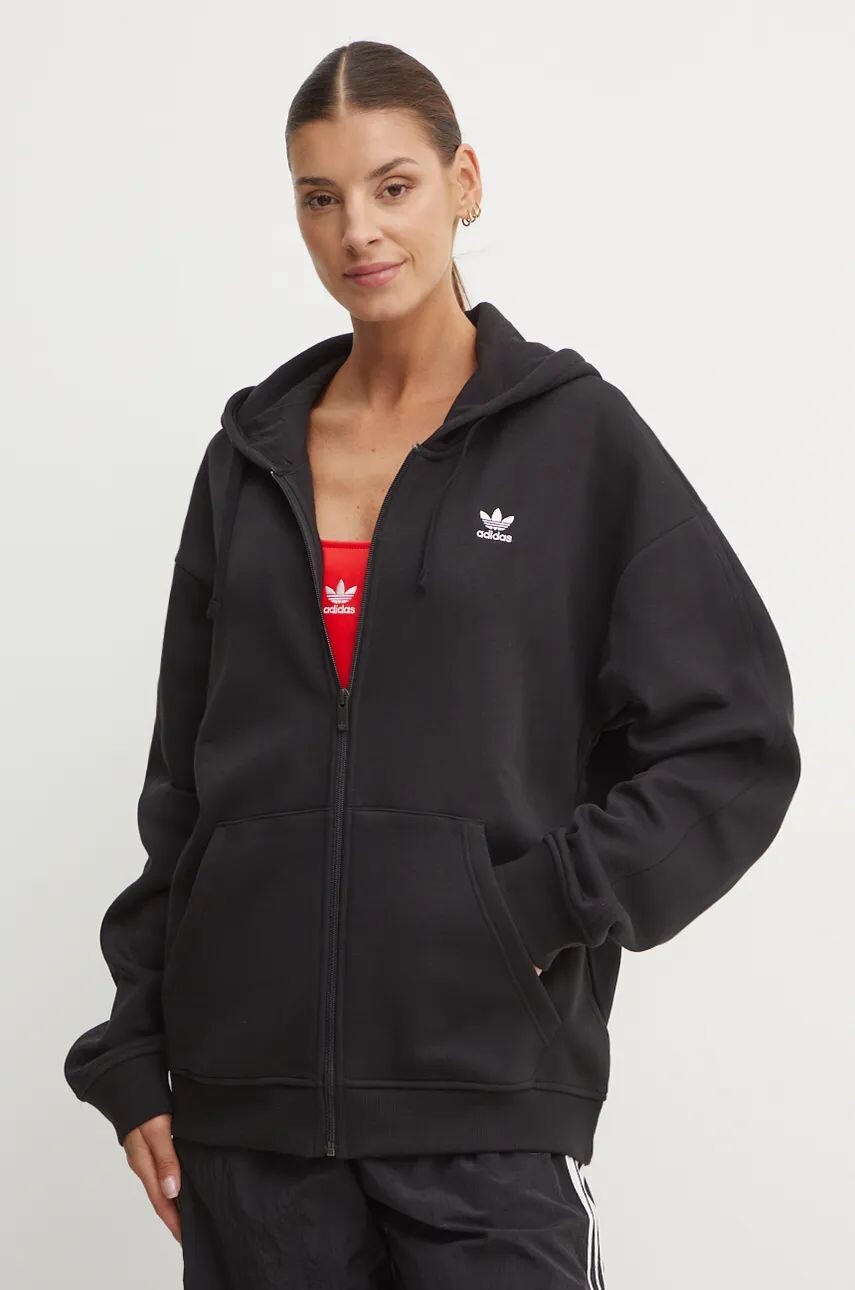 

Толстовка adidas Originals, черный