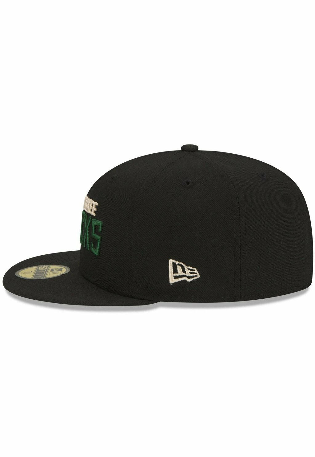 

Бейсболка NBA CHAMPIONS MILWAUKEE BUCKS New Era, черный