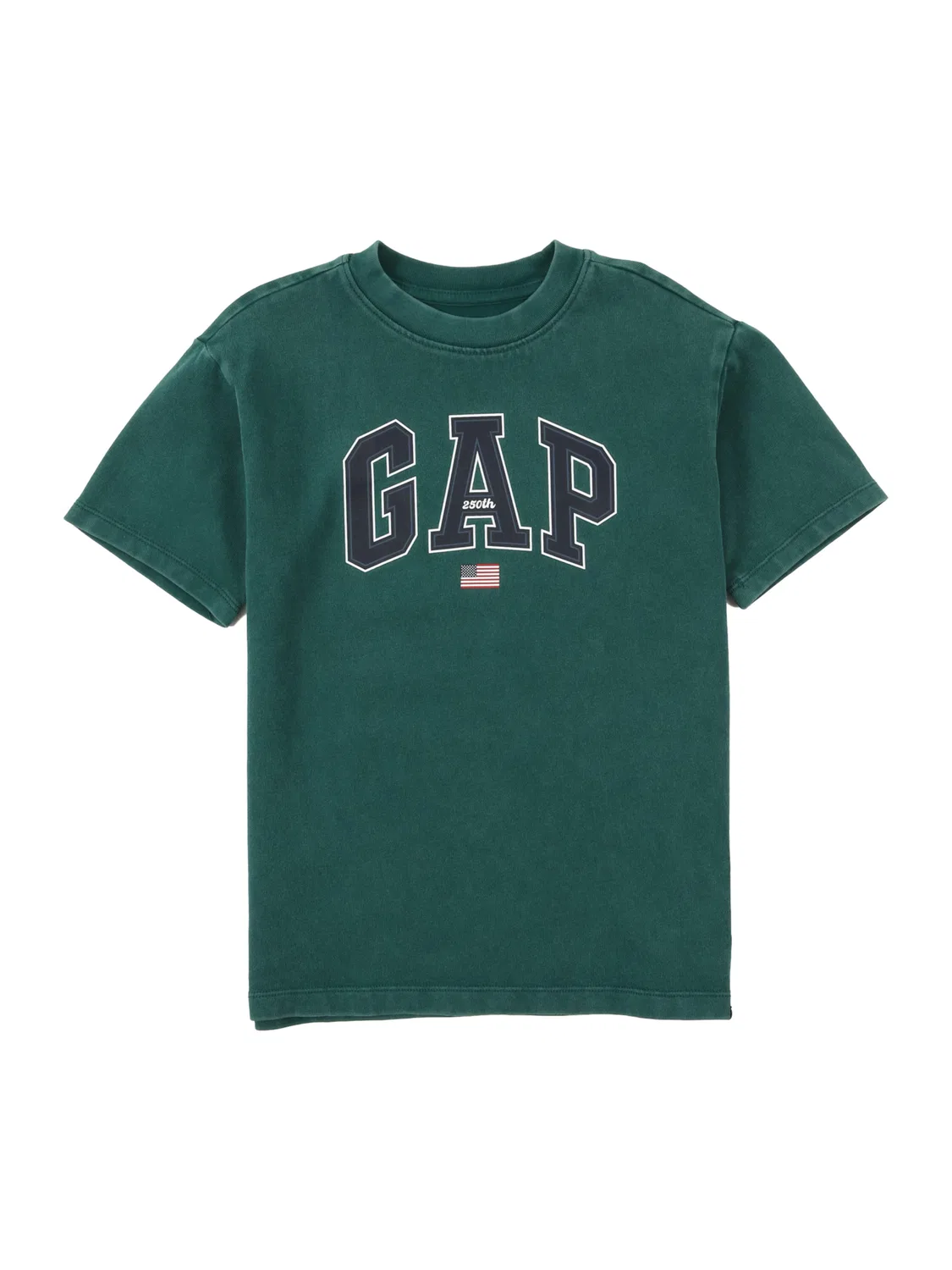 Рубашка Gap BRANNAN, темно-зеленый