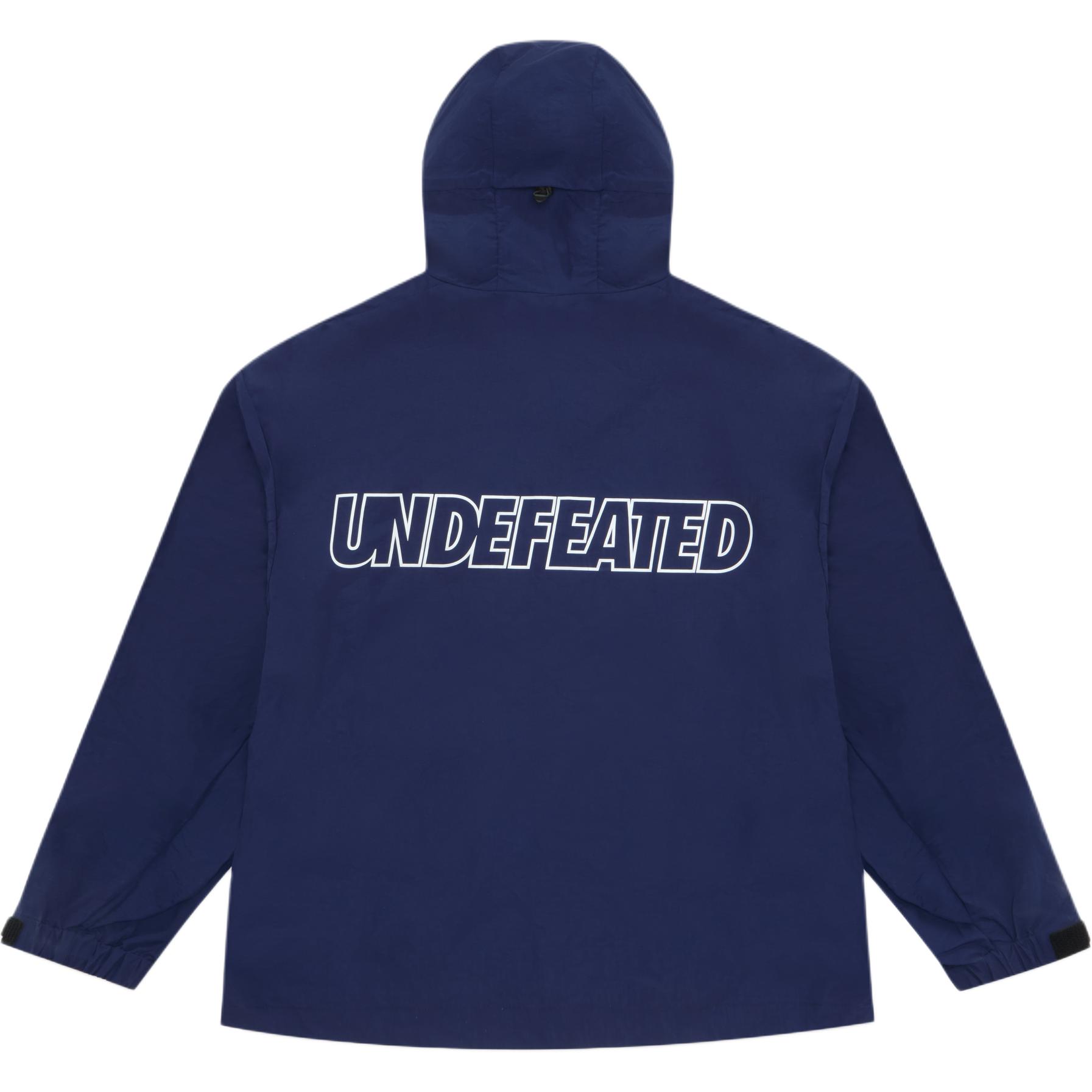 

UNDEFEATED Куртка SS25 унисекс, Royal Blue