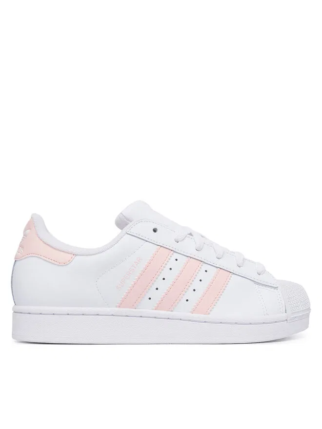 Кроссовки Superstar II KI4164 белые adidas