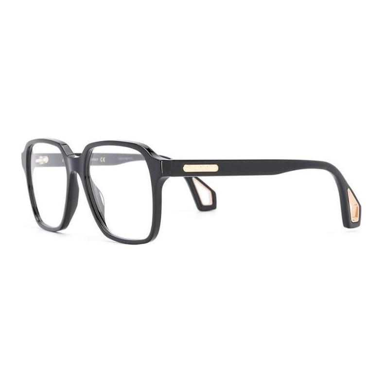 

GUCCI Квадратные очки для мужчин черные, Black