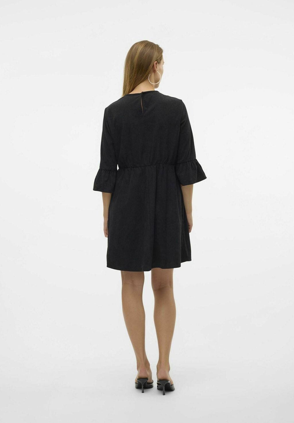 

Дневное платье VMVILJA Vero Moda, черный