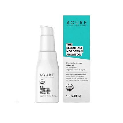 

Масло арганы марокканское Essentials 30 мл Acure
