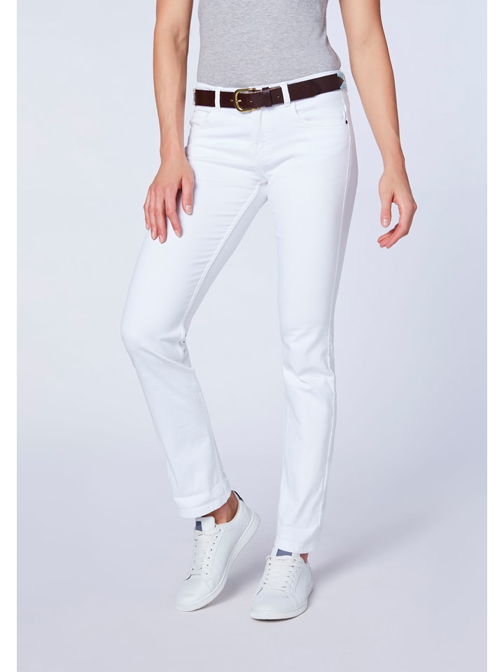 

Джинсы Polo Sylt, белый