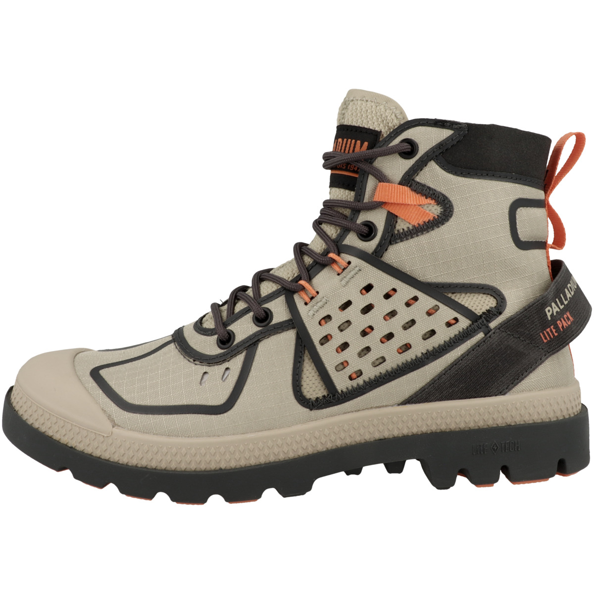 

Ботинки Palladium Pampa Lite+ Pack, бежевый