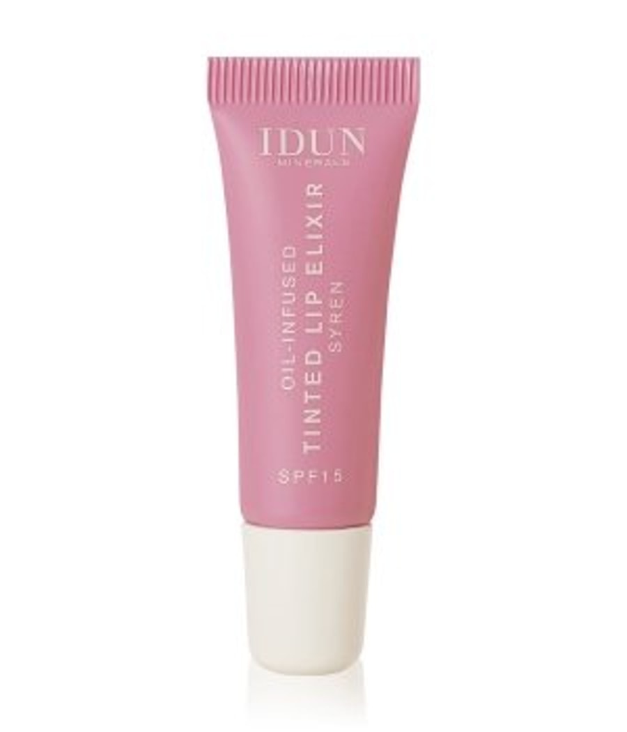 

Масло для губ IDUN Minerals Gloss, Syren, 8 ml