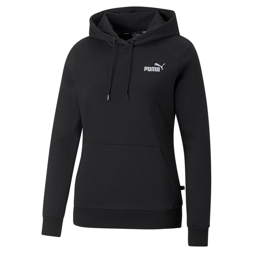 

Толстовка Puma Essentials+ Embroidery Fl, черный