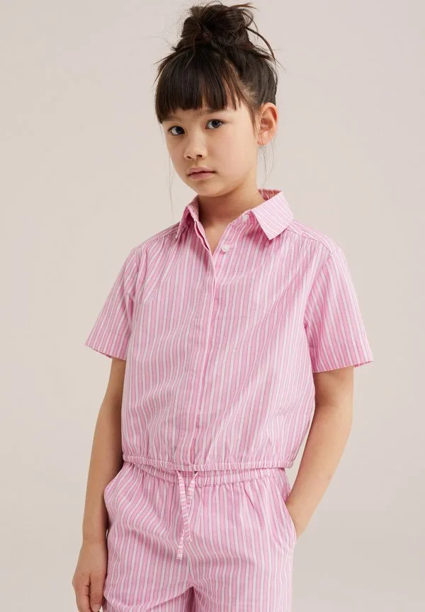 Блуза We Fashion, Pink — фото 2