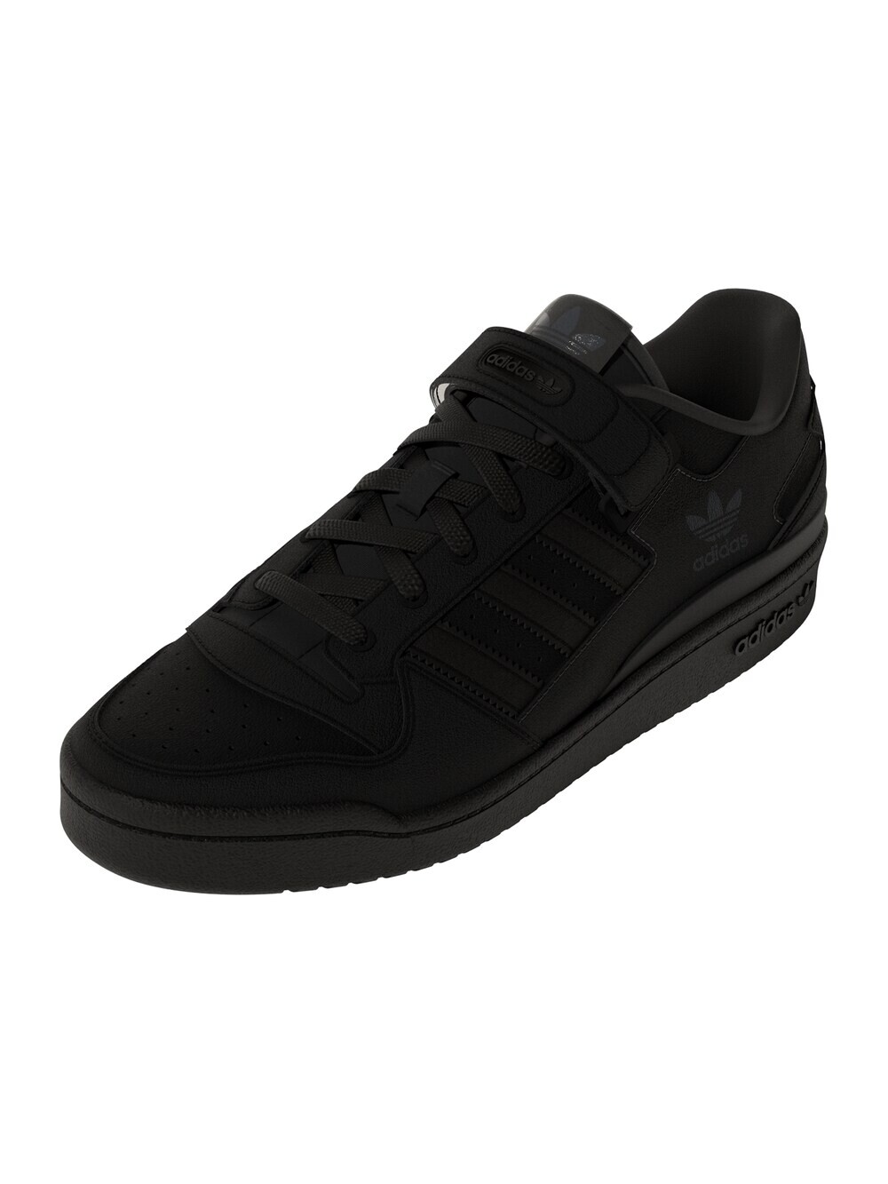 

Кроссовки Adidas Forum, черный