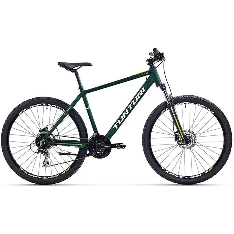 

Горный велосипед Tunturi Montauk 27,5" Зеленый