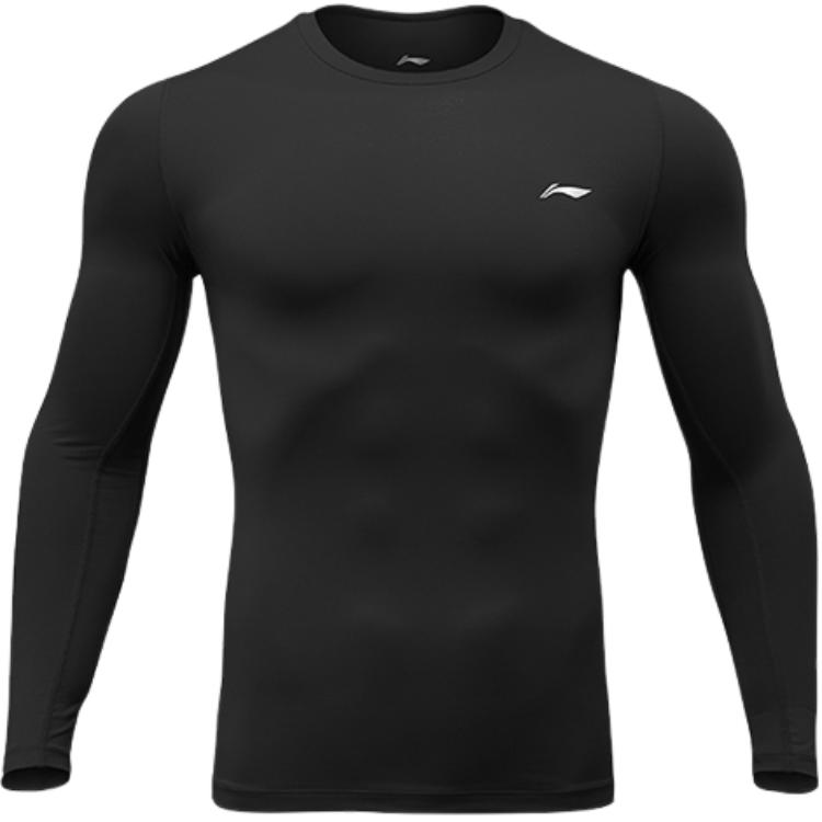 

Тренировочная серия Спортивная одежда Мужская LINING, черный