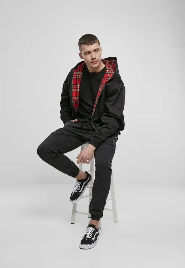 Куртка Lord canterbury light jacket Brandit, черный — фото 2
