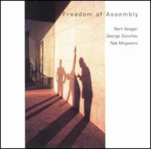 

CD диск Seager, Bert: Freedom Of Assembly