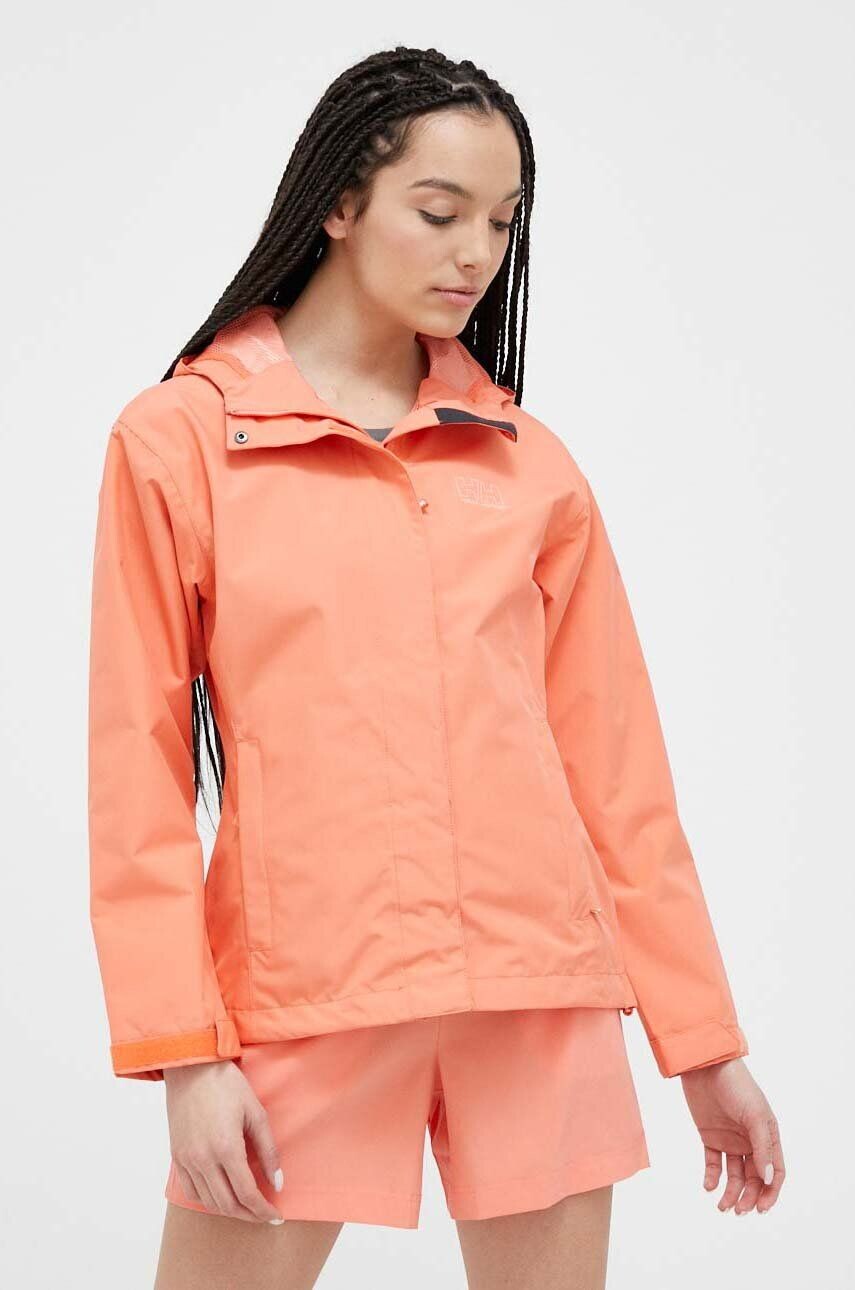 

Водонепроницаемая куртка Helly Hansen, оранжевый