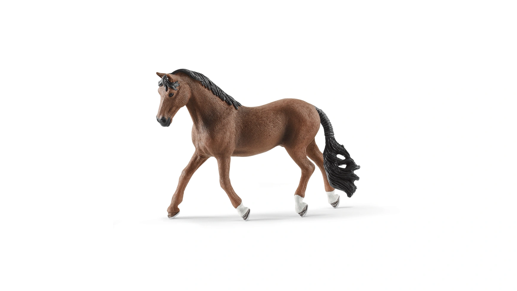 

Schleich Horse Club Тракененский мерин
