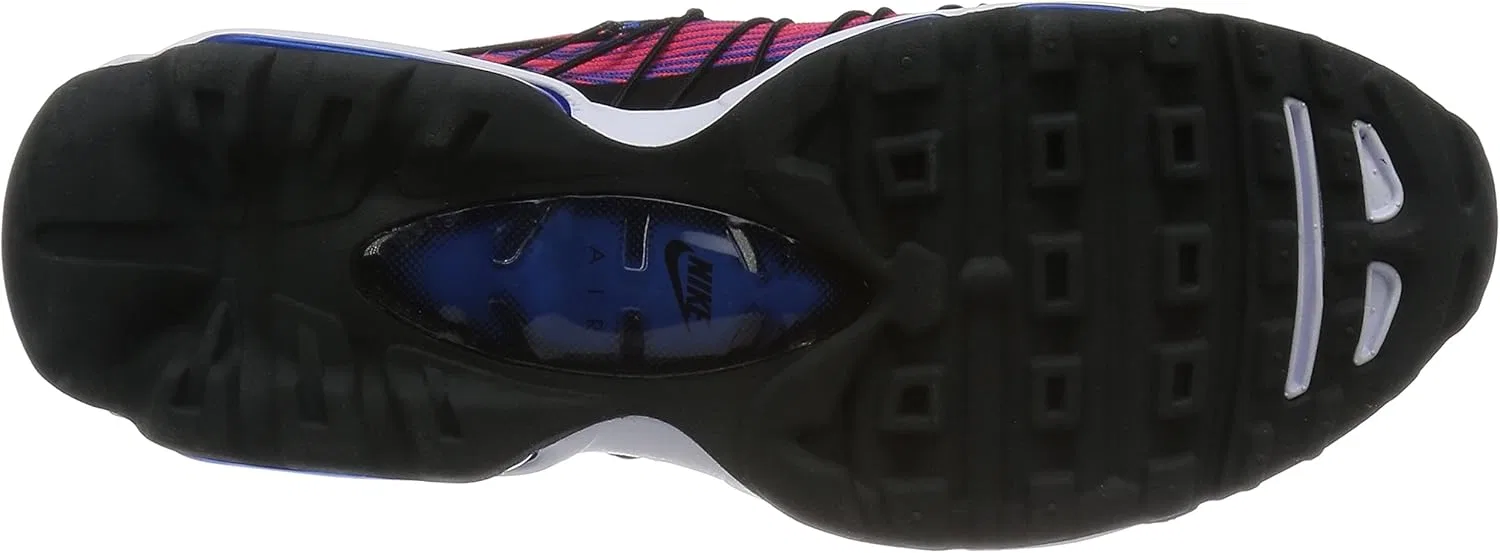 Кроссовки Nike Air Max 95 Ultra JCRD для фитнеса (мужские), Select Colour — фото 4