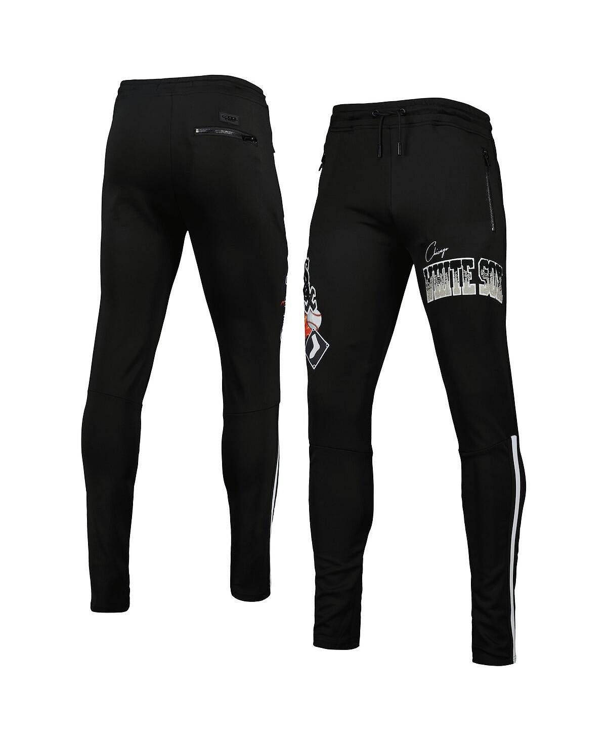 

Мужские черные спортивные брюки Chicago White Sox Hometown Pro Standard