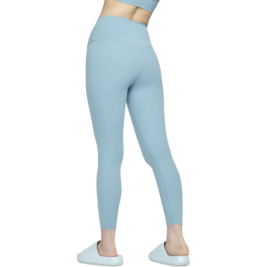 Nike Спортивные штаны Zenvy женские denim blue green — фото 4