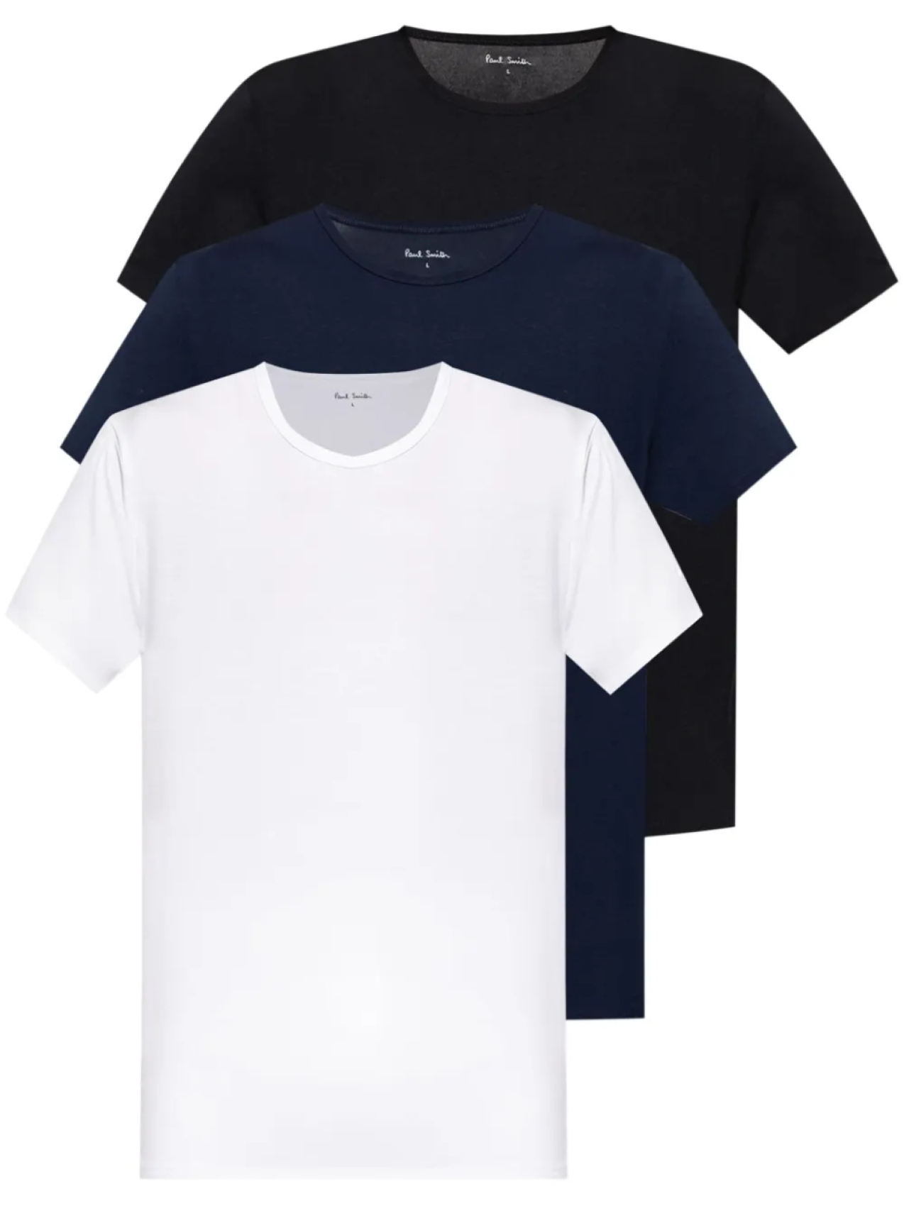 

Paul Smith комплект из трех футболок, белый