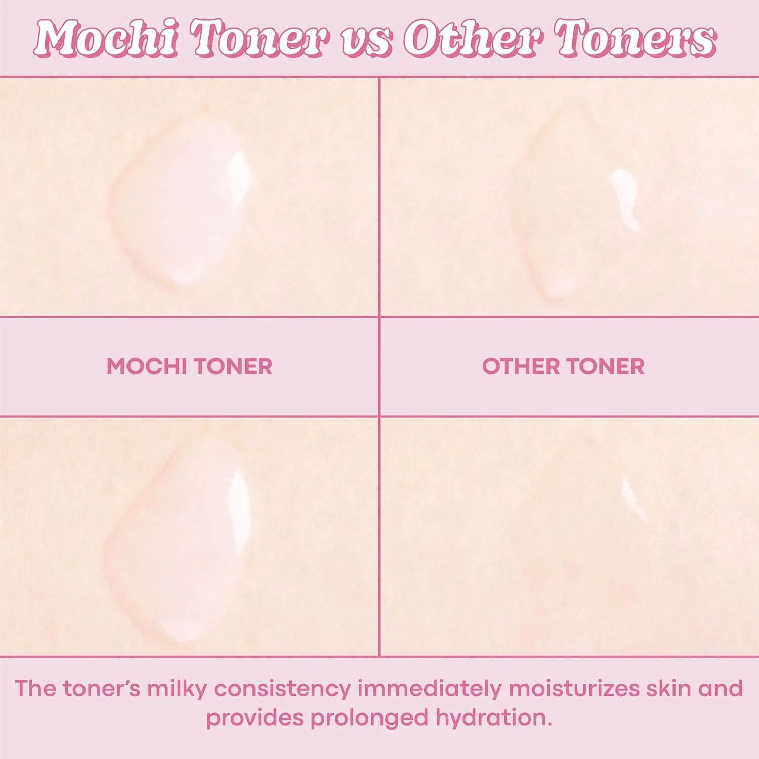 Увлажняющий тонер «Wonder Ceramide Mochi Toner» от TONYMOLY Tonymoly — фото 3