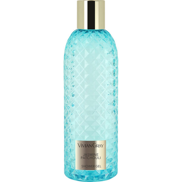 

Роскошный гель для душа, 300 мл Vivian Gray Gemstone jasmine&patchouli