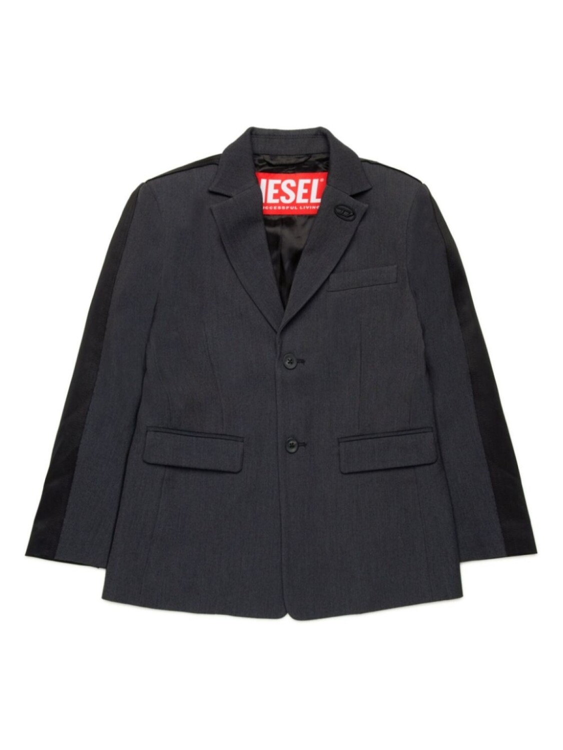 

Блейзер Jwire Diesel Kids, серый