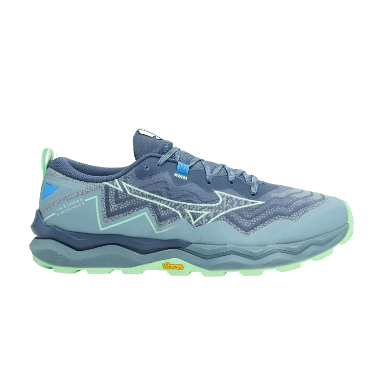 

Кроссовки Wave Daichi 9 'Vintage Indigo', синий