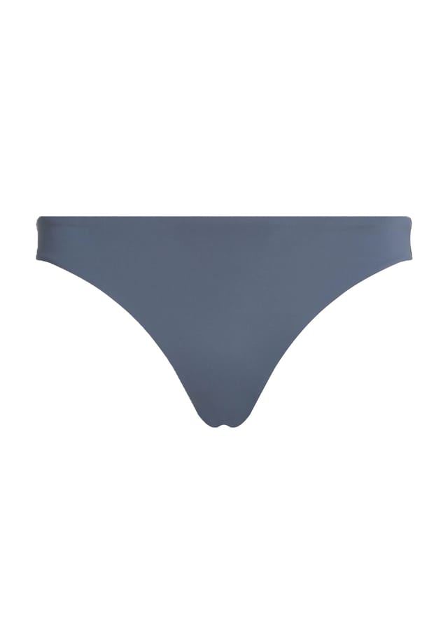 

Плавки бикини с эластичным поясом Calvin Klein, серый
