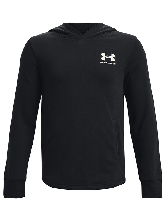 

Толстовка свободного кроя Under Armour, черный