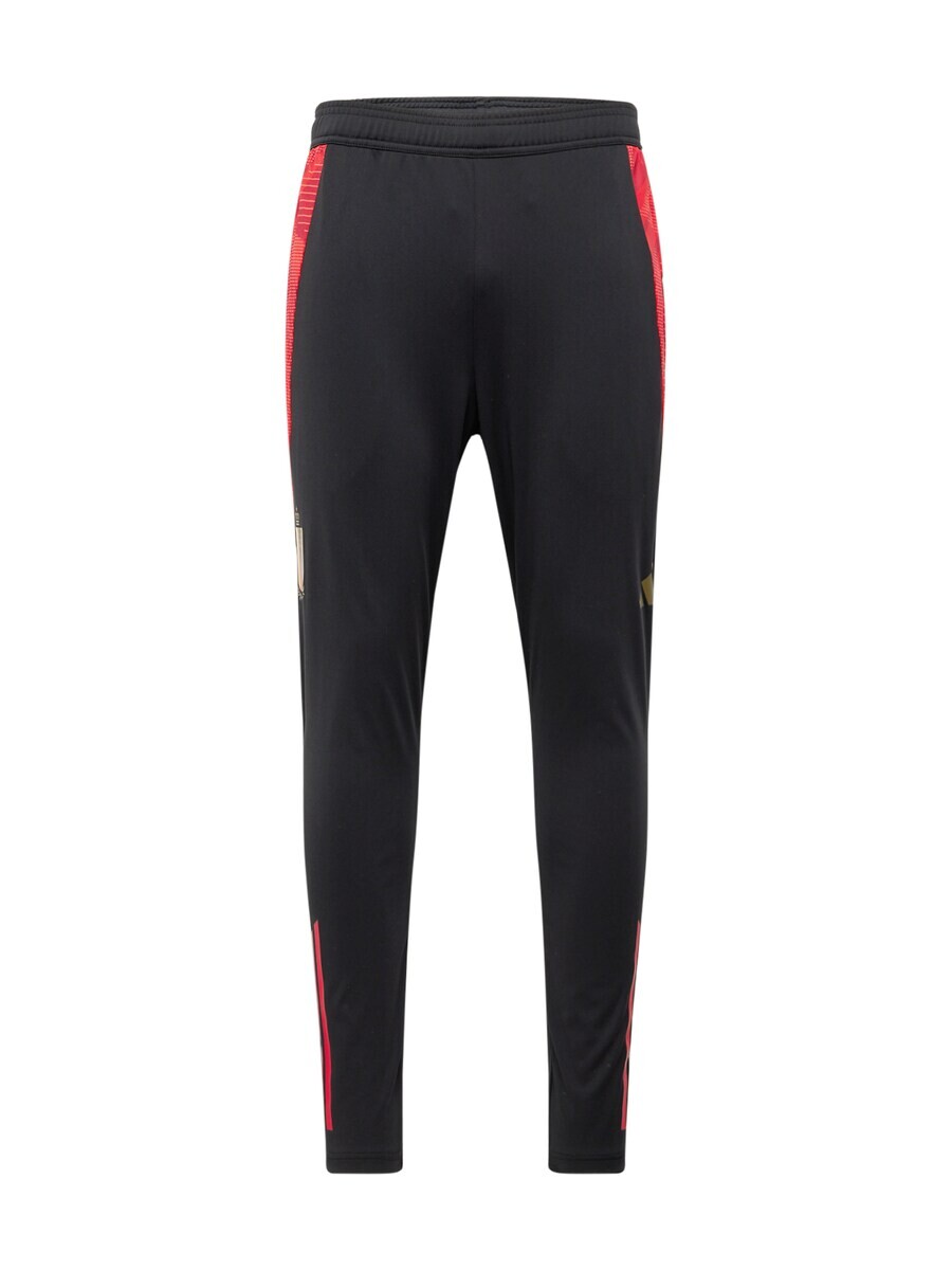 

Спортивные штаны ADIDAS PERFORMANCE Slim fit Workout Pants Belgien Tiro 24 Competition, черный