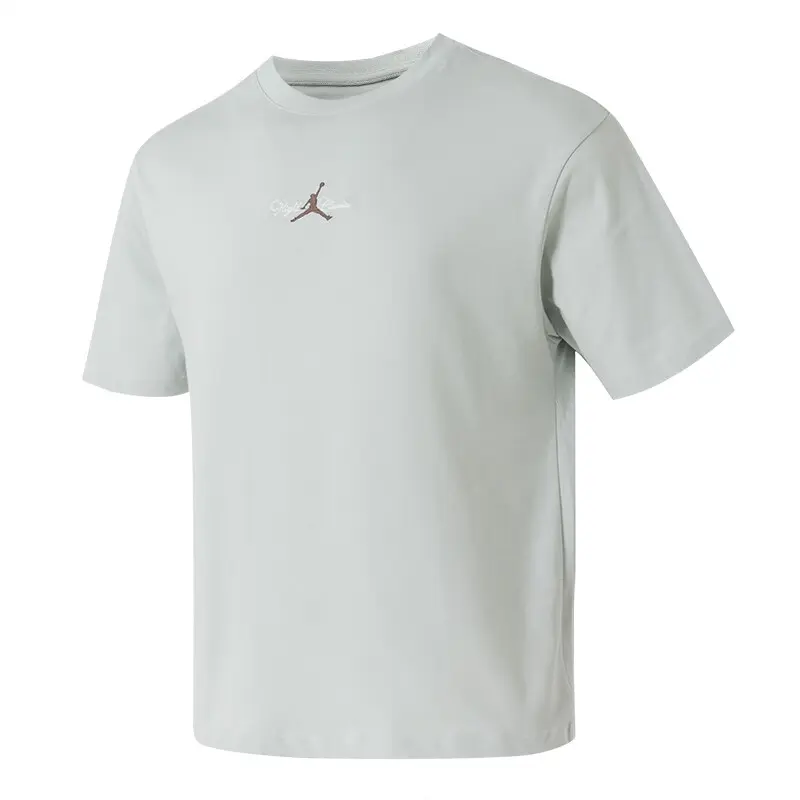 

Футболка мужская серая Jordan, серый