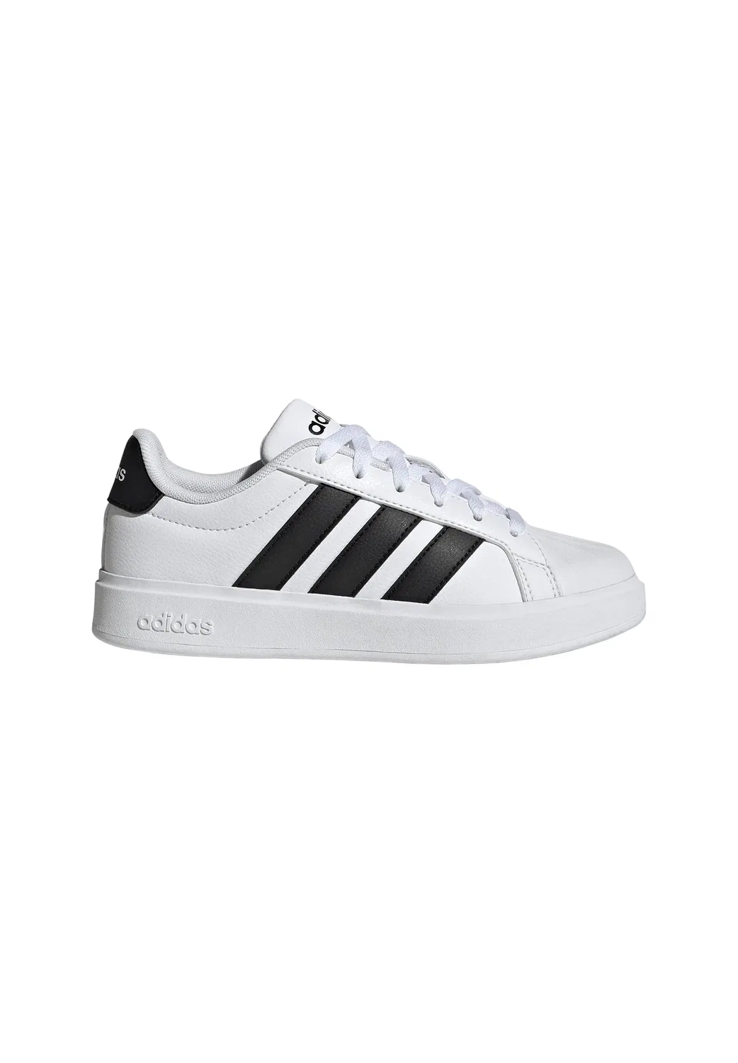 Кроссовки низкие Streettalk J, Adidas, белый