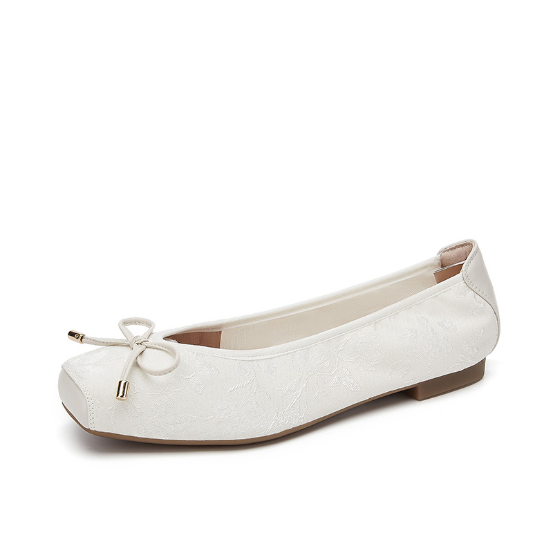 Повседневные туфли женские QUICHESHOES, розовые