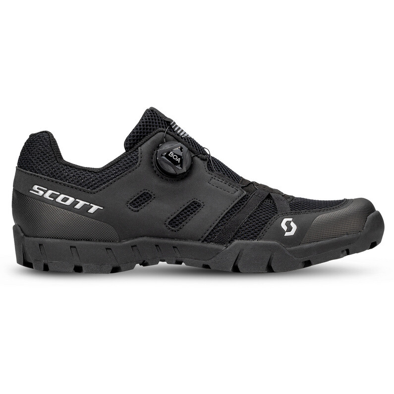 

Мужские велотуфли Crus-R Boa Eco Scott, черный