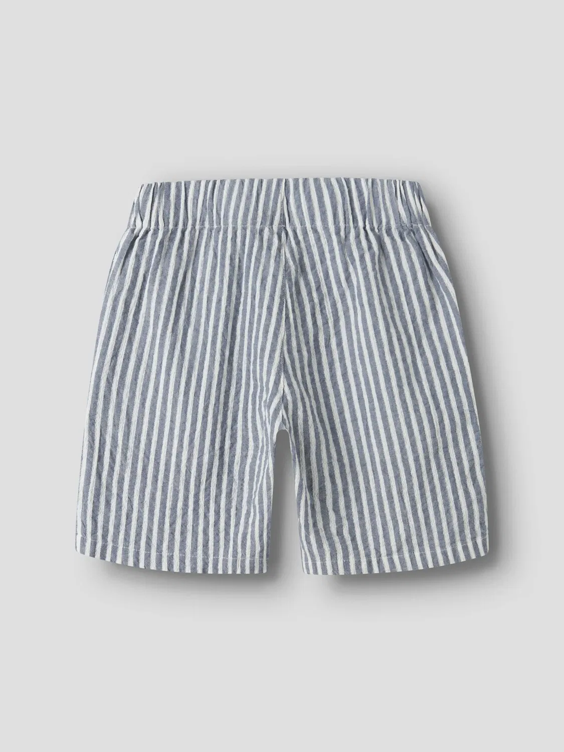 Шорты из веб-ткани Name it, vintage indigo — фото 2