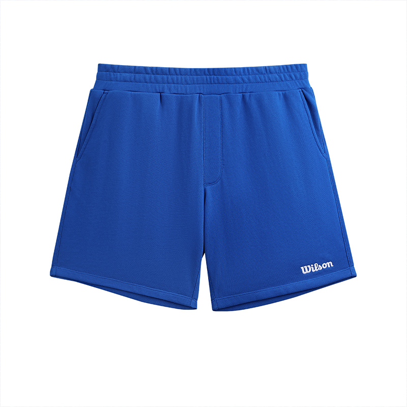 

Мужские повседневные шорты средней длины Wilson, sapphire синий