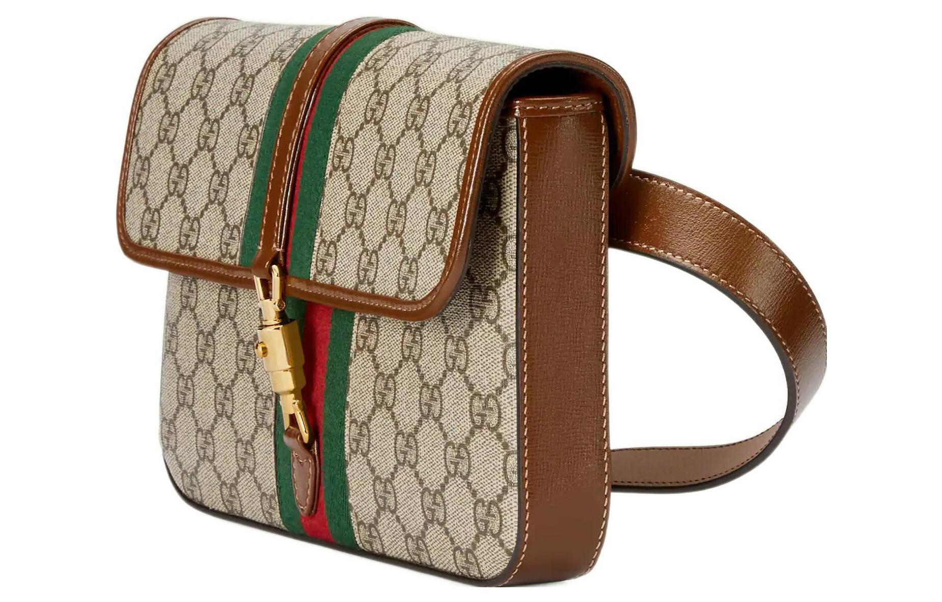 Сумка Gucci Jackie 1961: Классика и Современность — фото 2
