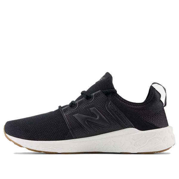 

Кроссовки fresh foam x cruz v3 2e wide New Balance, черный