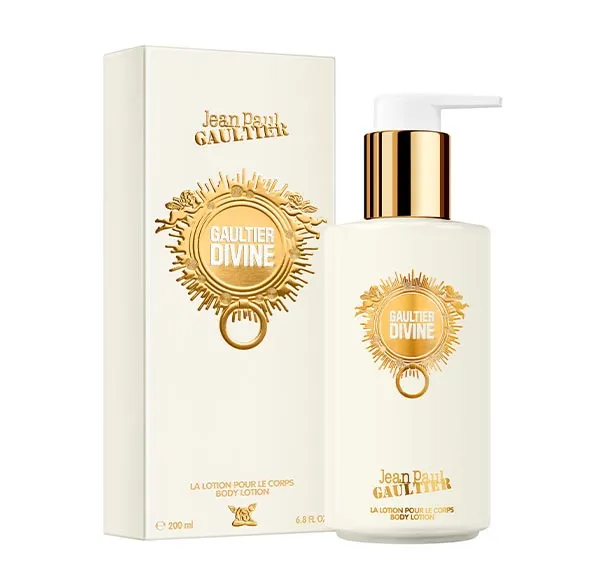 Лосьон для тела для женщин Gaultier Divine Jean Paul Gaultier, 200 ml — фото 2