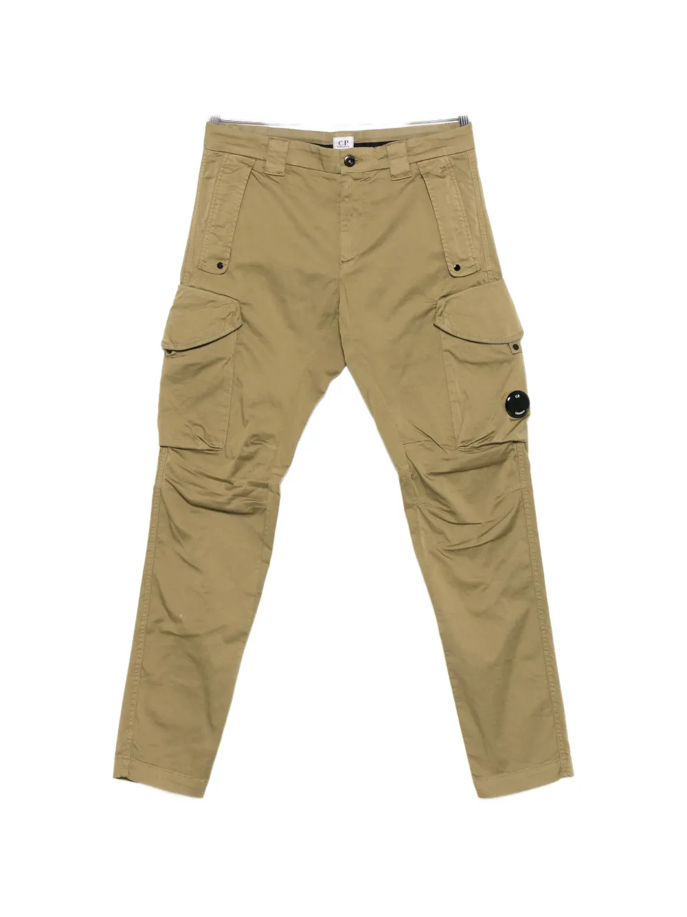 

Карго брюки C.P. Company, бежевый
