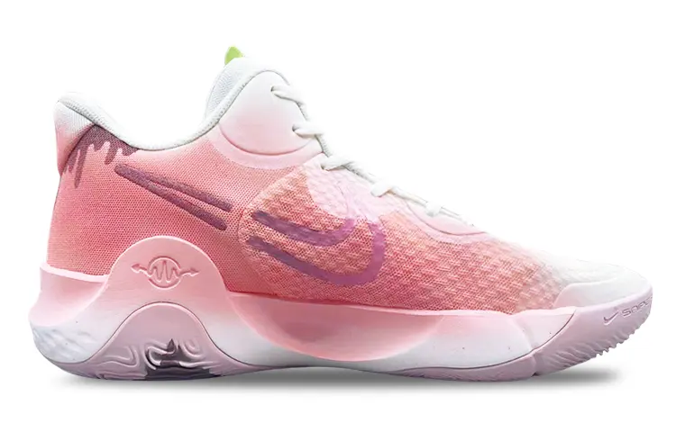 

Баскетбольные кроссовки Nike KD Trey 5 IX унисекс, Pink