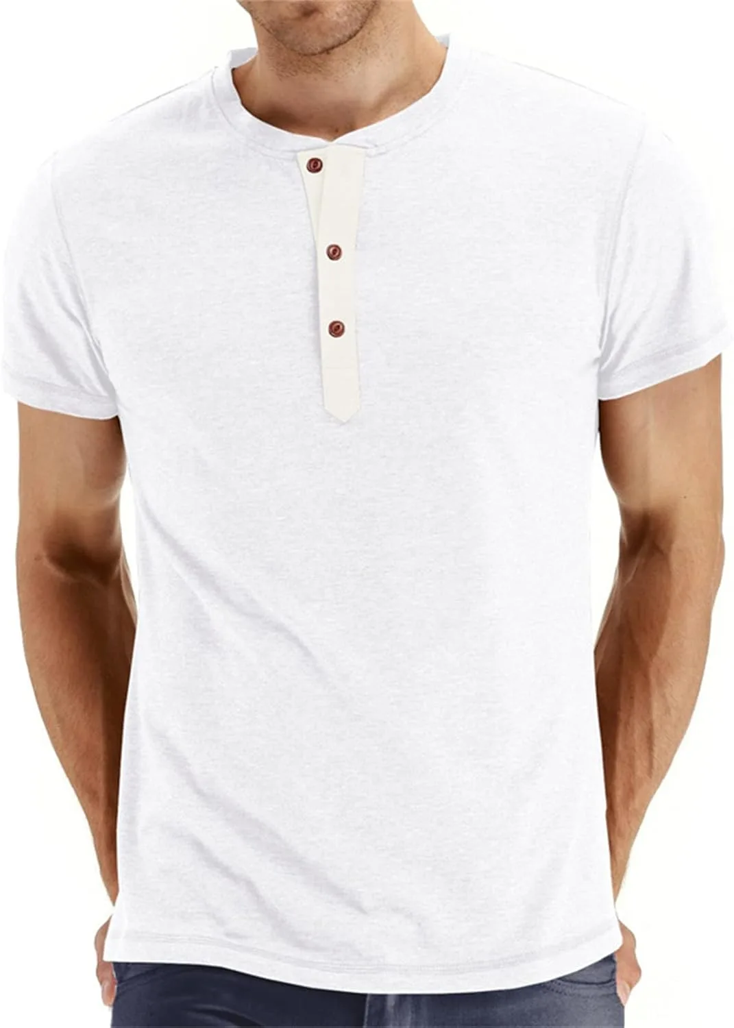 

Мужская футболка Casual Slim Fit LGHLMCL