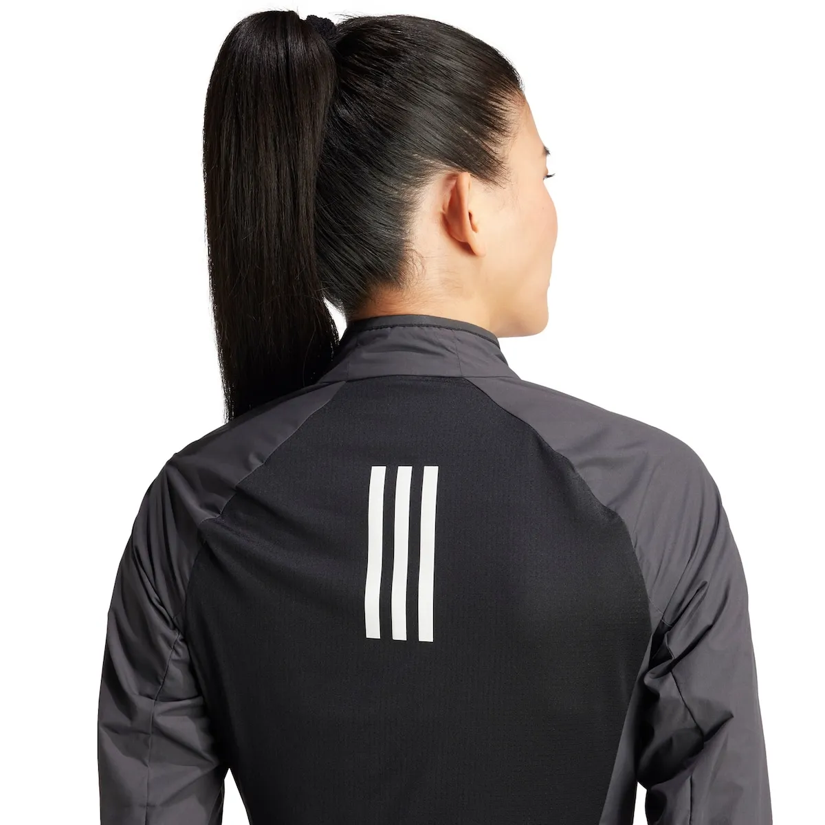 Женская велокуртка THE WIND W adidas, черный — фото 4