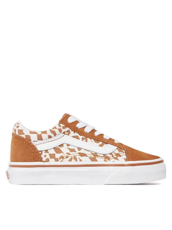 

Тканевые кроссовки Uy Old Skool Vans, коричневый