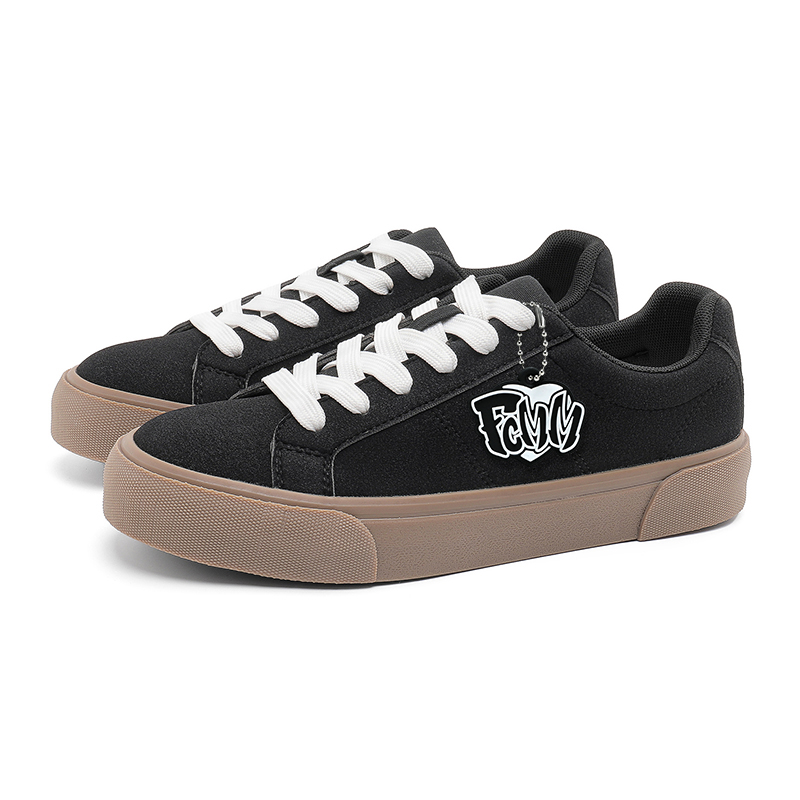 

Низкие мужские кроссовки FCMM, Black