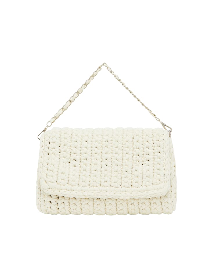 

Наплечная сумка IZIA, белый