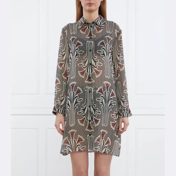 

Платье Нисса Max Mara, коричневый