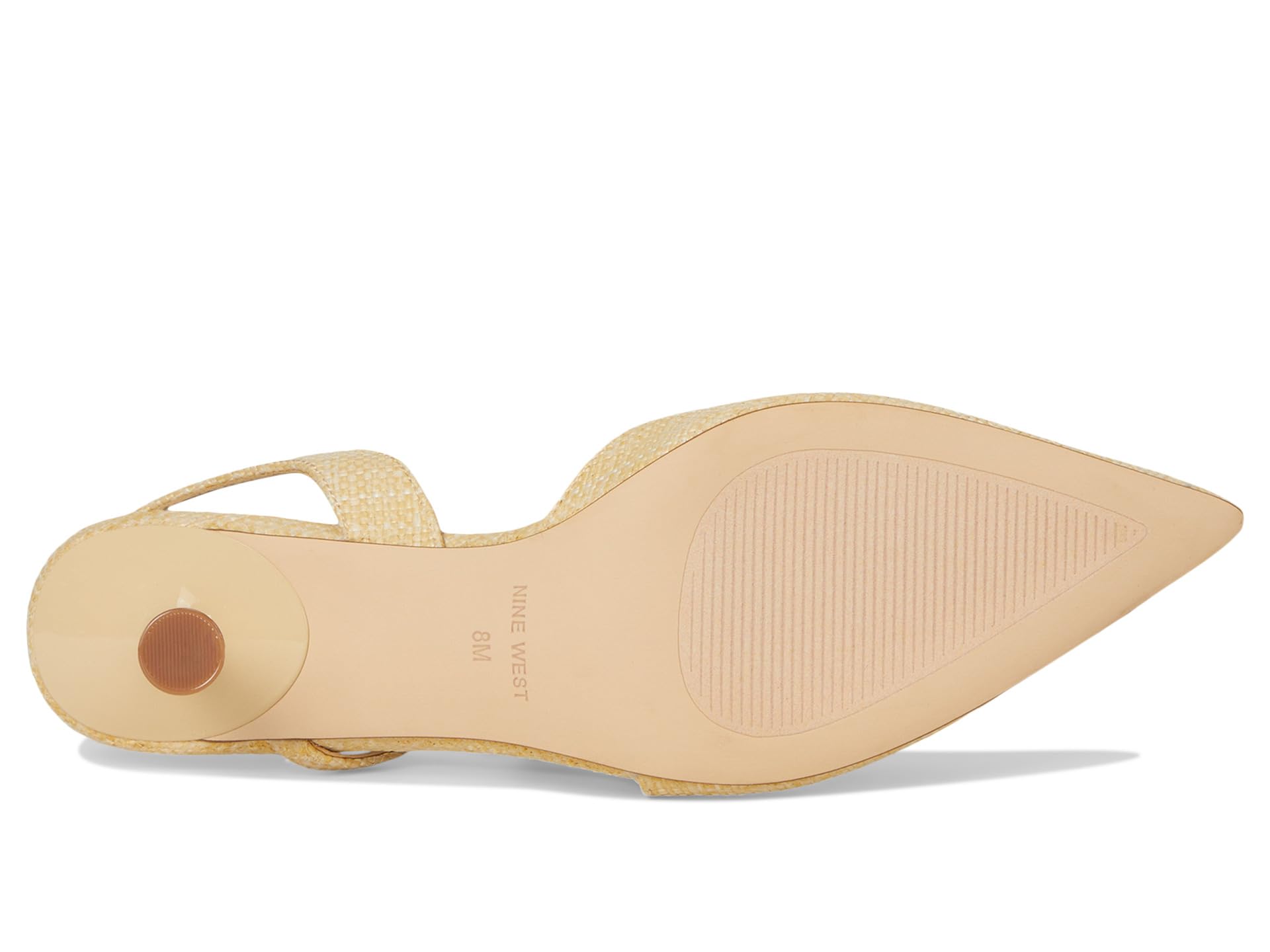 Туфли Nine West Renela, Light Natural — фото 3