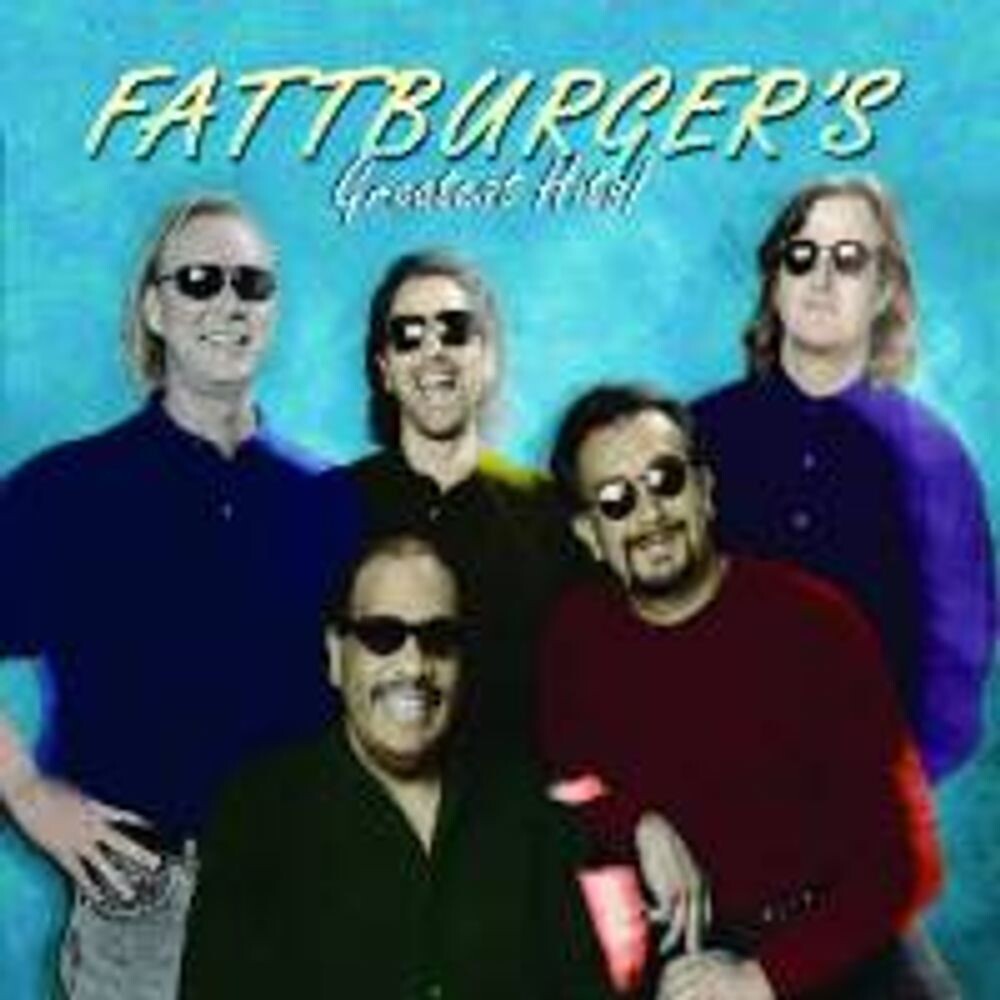 

Диск CD Greatest Hits - Fattburger